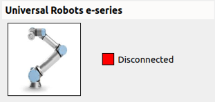 Robot Disconnected