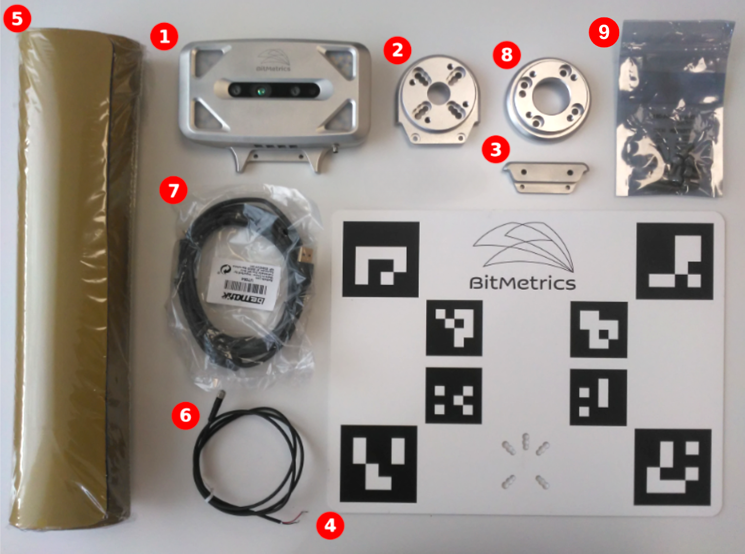 Original Box Contents