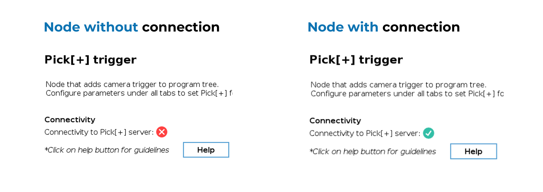 Setup Modes