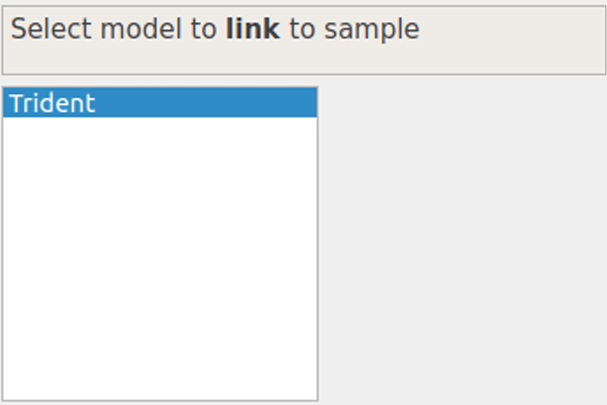 Sample repository models