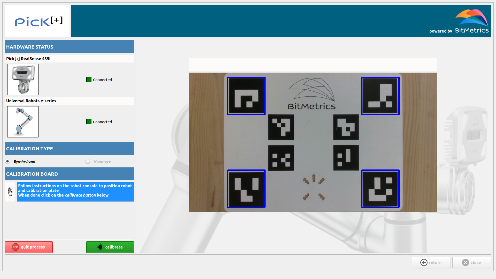 Calibration