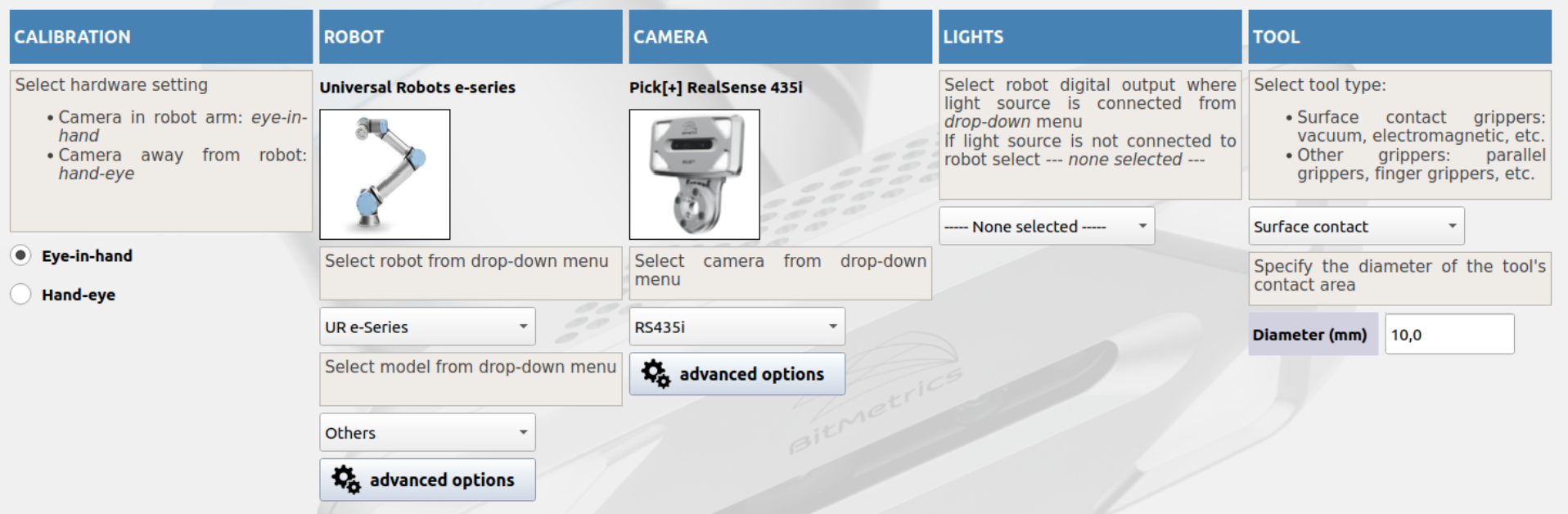 Settings Manager