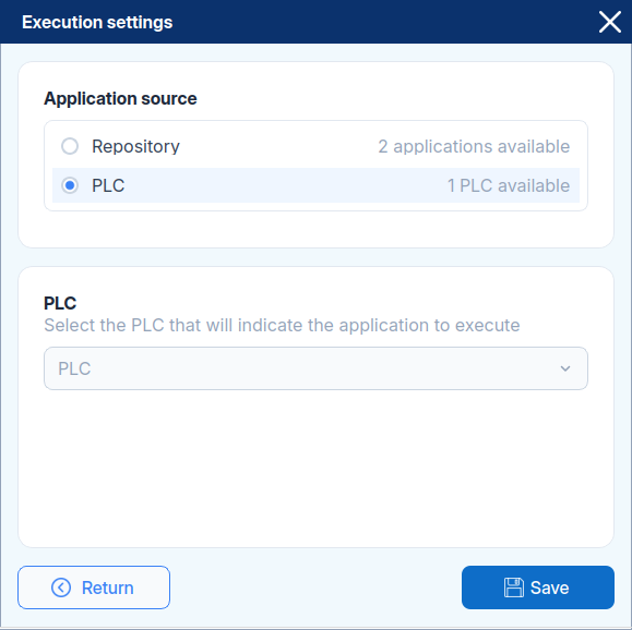 PLC source