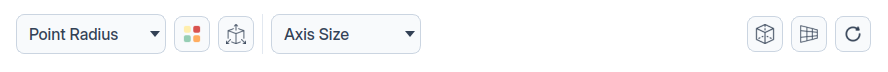 Viewer toolbar